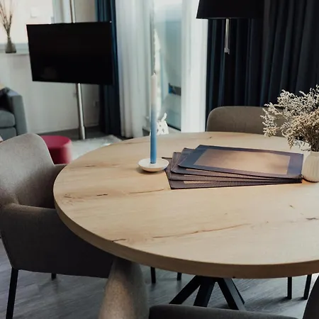 Διαμέρισμα Alk Obergeschoss *