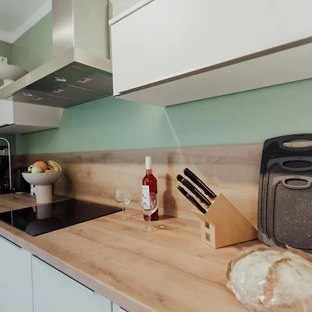 Alk Obergeschoss * Hooksiel