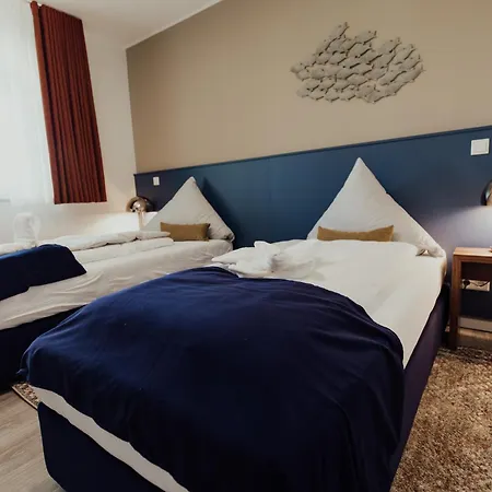 Alk Obergeschoss Διαμέρισμα Hooksiel