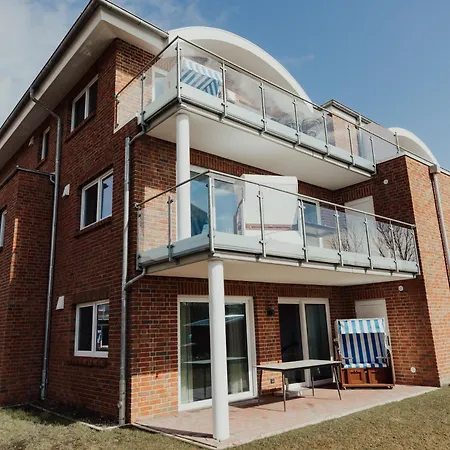 Alk Haus Wangerooge Apartment