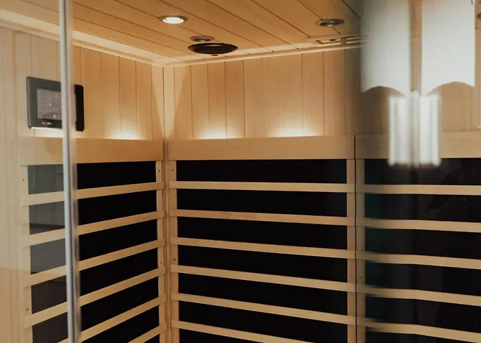 公寓 Alk Obergeschoss 霍克西尔