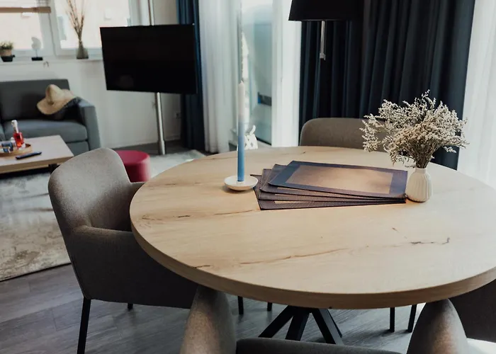 公寓 Alk Obergeschoss *