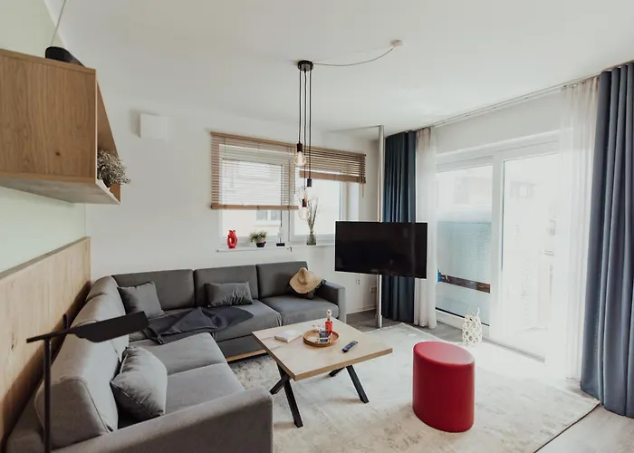 Alk Obergeschoss 公寓