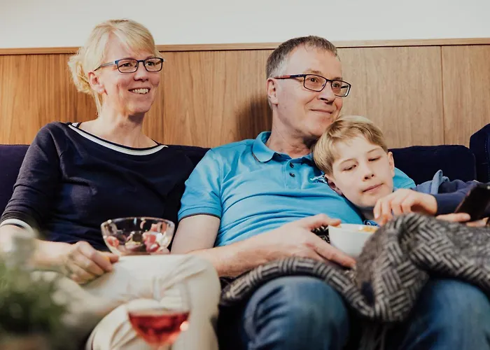 公寓 Alk Obergeschoss *