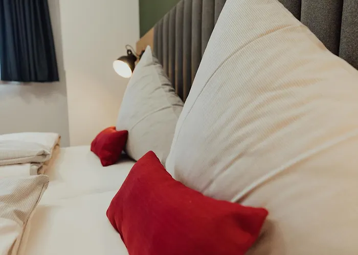 Alk Obergeschoss 公寓 霍克西尔