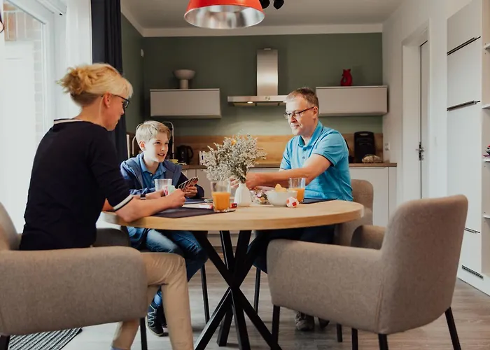 Alk Obergeschoss 公寓 *