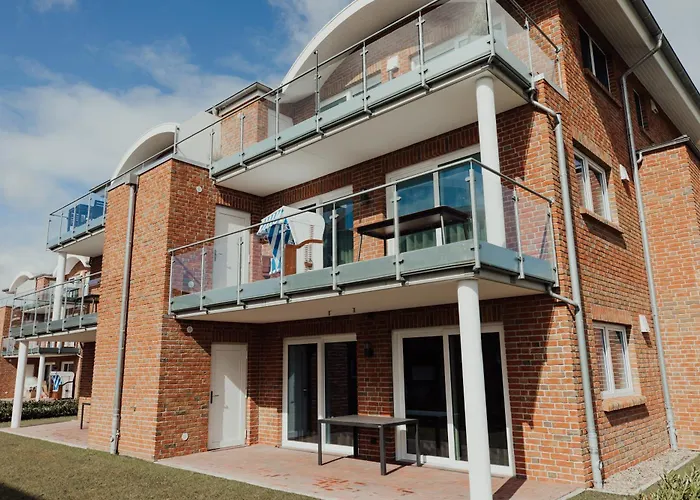 Alk Obergeschoss 公寓 *